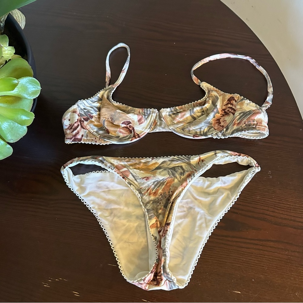 Zulu & Zephyr Bikini